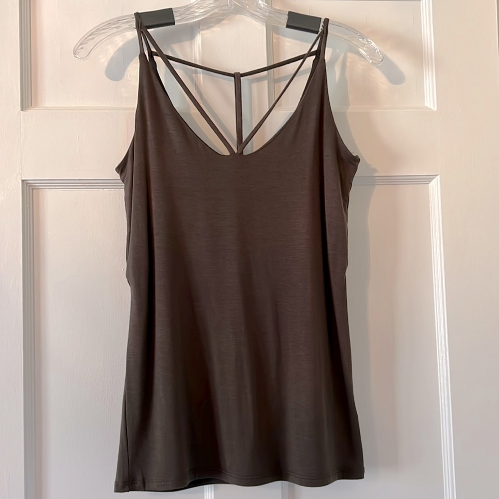 Scrappy Tank Cami